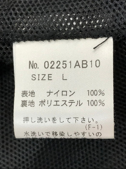 【中古品】【メンズ】 HYSTERIC GLAMOUR ヒステリックグラマー 25SS COBRA PRINT NYLON RACING JACKET 02251AB10 コブラ プリント ナイロン ジャケット 141-260425-rt-03-tagh サイズ：L カラー：ブラック 万代Net店