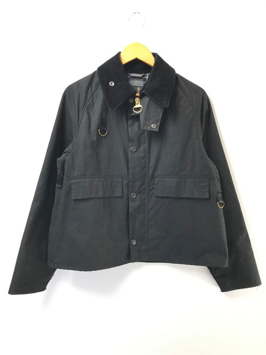 【中古品】【メンズ】 BARBOUR バブアー SL SPEY WAX JACKET 232MWX1212 スペイ ワックス ジャケット アウター 144-260425-rt-18-tagh サイズ：M カラー：ブラック 万代Net店