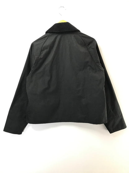 【中古品】【メンズ】 BARBOUR バブアー SL SPEY WAX JACKET 232MWX1212 スペイ ワックス ジャケット アウター 144-260425-rt-18-tagh サイズ：M カラー：ブラック 万代Net店