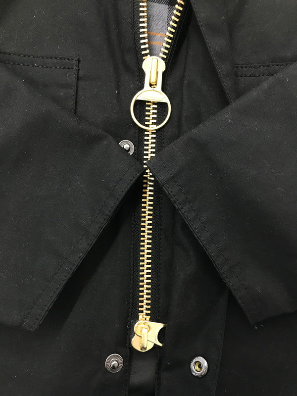 【中古品】【メンズ】 BARBOUR バブアー SL SPEY WAX JACKET 232MWX1212 スペイ ワックス ジャケット アウター 144-260425-rt-18-tagh サイズ：M カラー：ブラック 万代Net店
