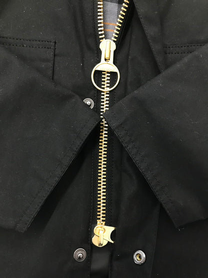 【中古品】【メンズ】 BARBOUR バブアー SL SPEY WAX JACKET 232MWX1212 スペイ ワックス ジャケット アウター 144-260425-rt-18-tagh サイズ：M カラー：ブラック 万代Net店