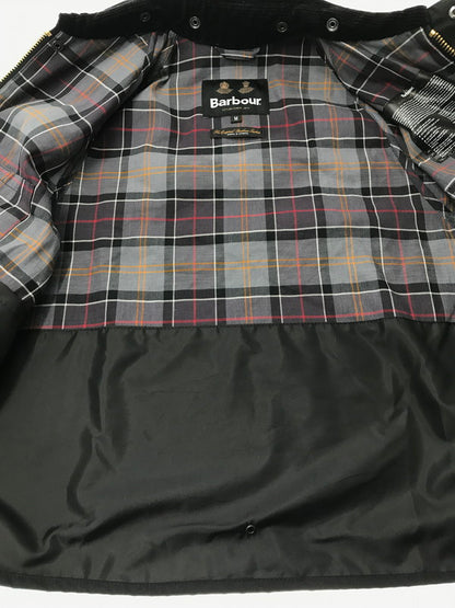 【中古品】【メンズ】 BARBOUR バブアー SL SPEY WAX JACKET 232MWX1212 スペイ ワックス ジャケット アウター 144-260425-rt-18-tagh サイズ：M カラー：ブラック 万代Net店