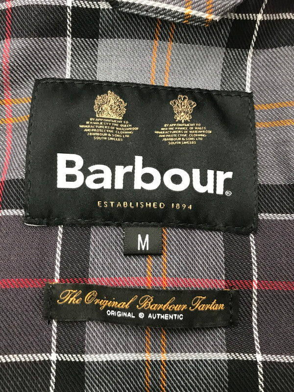 【中古品】【メンズ】 BARBOUR バブアー SL SPEY WAX JACKET 232MWX1212 スペイ ワックス ジャケット アウター 144-260425-rt-18-tagh サイズ：M カラー：ブラック 万代Net店