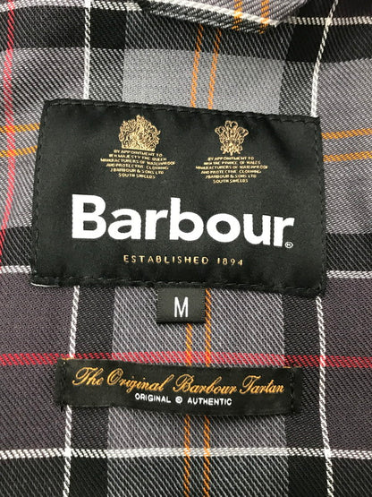【中古品】【メンズ】 BARBOUR バブアー SL SPEY WAX JACKET 232MWX1212 スペイ ワックス ジャケット アウター 144-260425-rt-18-tagh サイズ：M カラー：ブラック 万代Net店