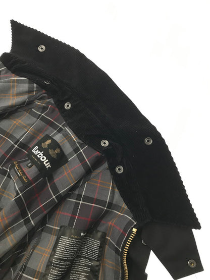 【中古品】【メンズ】 BARBOUR バブアー SL SPEY WAX JACKET 232MWX1212 スペイ ワックス ジャケット アウター 144-260425-rt-18-tagh サイズ：M カラー：ブラック 万代Net店