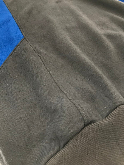 【現状渡し品】【メンズ】 NIKE ナイキ 80'S SWEAT PARKA 80年代 切り替え スウェット パーカー 紺タグ 146-260711-na-14-tagh サイズ：L カラー：マルチカラー 万代Net店