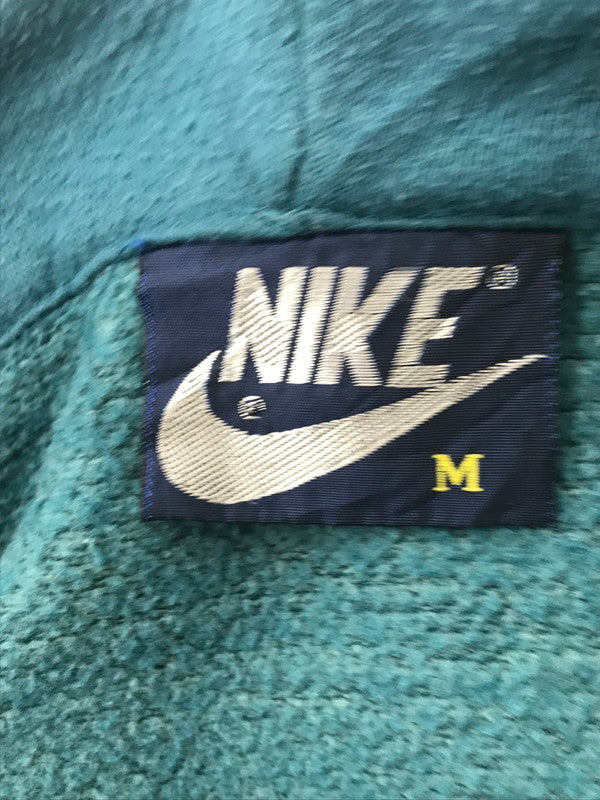 【現状渡し品】【メンズ】 NIKE ナイキ 80'S ZIP UP PARKA 80年代 切り替え ジップアップ パーカー 紺タグ 146-260711-na-15-tagh サイズ：M カラー：マルチカラー 万代Net店