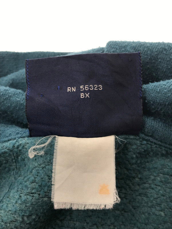 【現状渡し品】【メンズ】 NIKE ナイキ 80'S ZIP UP PARKA 80年代 切り替え ジップアップ パーカー 紺タグ 146-260711-na-15-tagh サイズ：M カラー：マルチカラー 万代Net店