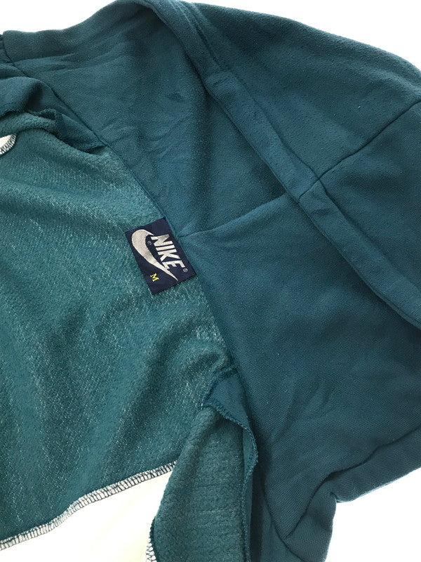 【現状渡し品】【メンズ】 NIKE ナイキ 80'S ZIP UP PARKA 80年代 切り替え ジップアップ パーカー 紺タグ 146-260711-na-15-tagh サイズ：M カラー：マルチカラー 万代Net店