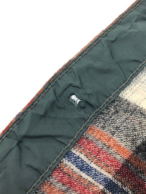 【中古品】【メンズ】 PENDLETON ペンドルトン 70'S WESTERN WOOL CHECK L/S SHIRT 70年代 ウエスタン チェックシャツ 長袖シャツ 146-260425-na-10-tagh サイズ：L カラー：マルチカラー 万代Net店