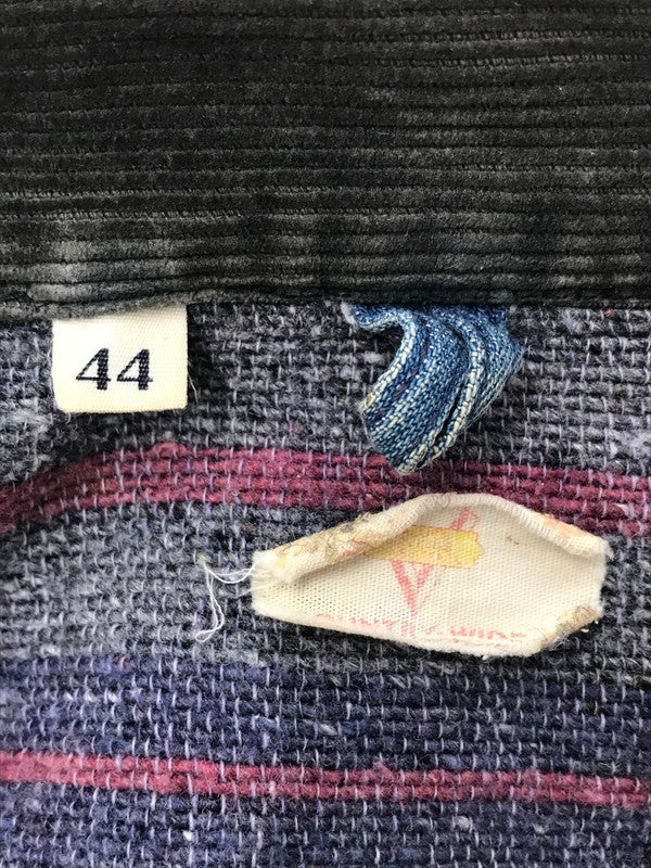 【現状渡し品】【メンズ】 VINTAGE ヴィンテージ 50～60's DENIM JACKET 50年代～60年代 ブランケットライナー付き デニムジャケット アウター ヴィンテージ 146-260425-rt-19-tagh サイズ：44 カラー：インディゴ 万代Net店