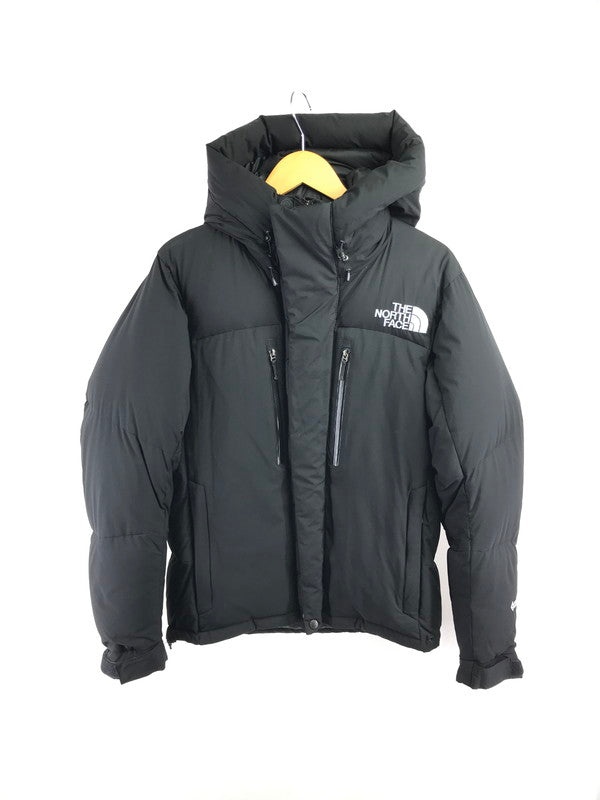 【中古品】【メンズ】 THE NORTH FACE ザ・ノースフェイス BALTRO LIGHT DOWN JACKET ND92340 バルトロ ライト ジャケット ダウンジャケット アウター 144-260901-na-08-tagh サイズ：M カラー：ブラック 万代Net店