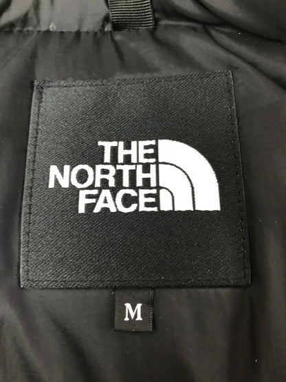 【中古品】【メンズ】 THE NORTH FACE ザ・ノースフェイス BALTRO LIGHT DOWN JACKET ND92340 バルトロ ライト ジャケット ダウンジャケット アウター 144-260901-na-08-tagh サイズ：M カラー：ブラック 万代Net店