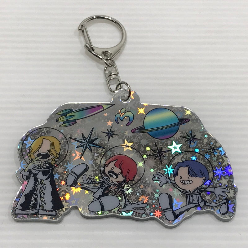 【中古品】 Mrs. GREEN APPLE ミセス グリーンアップル ゼンジン未到とヴェルトラウム ガチャ シークレット 087-260605-YY-14-tag 万代Net店