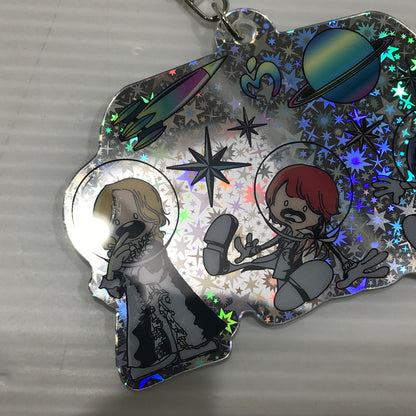【中古品】 Mrs. GREEN APPLE ミセス グリーンアップル ゼンジン未到とヴェルトラウム ガチャ シークレット 087-260605-YY-14-tag 万代Net店
