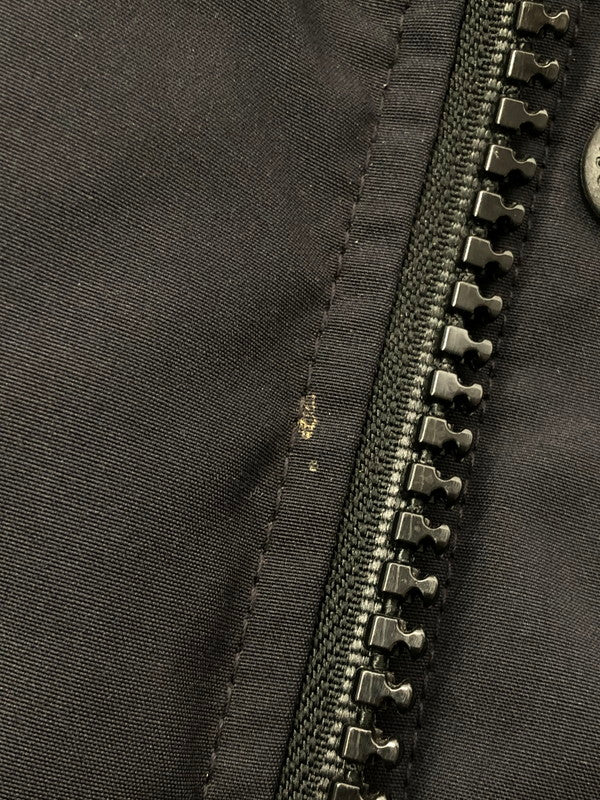 【中古品】【メンズ】 CANADA GOOSE カナダグース GARSON VEST 4151M ガーソン ベスト ダウンベスト アウター 141-260423-na-04-tagh サイズ：XS カラー：ブラック 万代Net店
