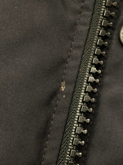 【中古品】【メンズ】 CANADA GOOSE カナダグース GARSON VEST 4151M ガーソン ベスト ダウンベスト アウター 141-260423-na-04-tagh サイズ：XS カラー：ブラック 万代Net店
