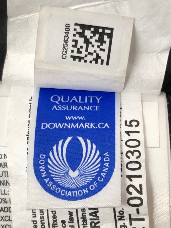 【中古品】【メンズ】 CANADA GOOSE カナダグース GARSON VEST 4151M ガーソン ベスト ダウンベスト アウター 141-260423-na-04-tagh サイズ：XS カラー：ブラック 万代Net店