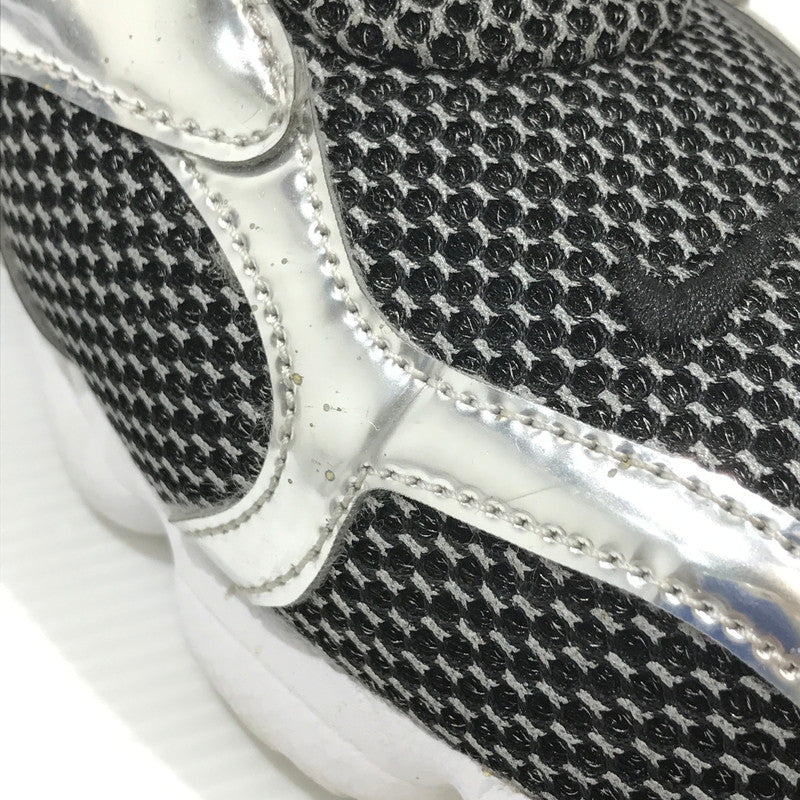 【中古品】【メンズ】 NIKE ナイキ × STUSSY ステューシー AIR ZOOM SPIRIDON CAGED CU1854-001 エアズーム スピリドン ゲージド スニーカー 靴 160-260424-rt-18-tagh サイズ：26.5cm US8.5 カラー：PURE PLATINUM/BLACK-WHITE 万代Net店
