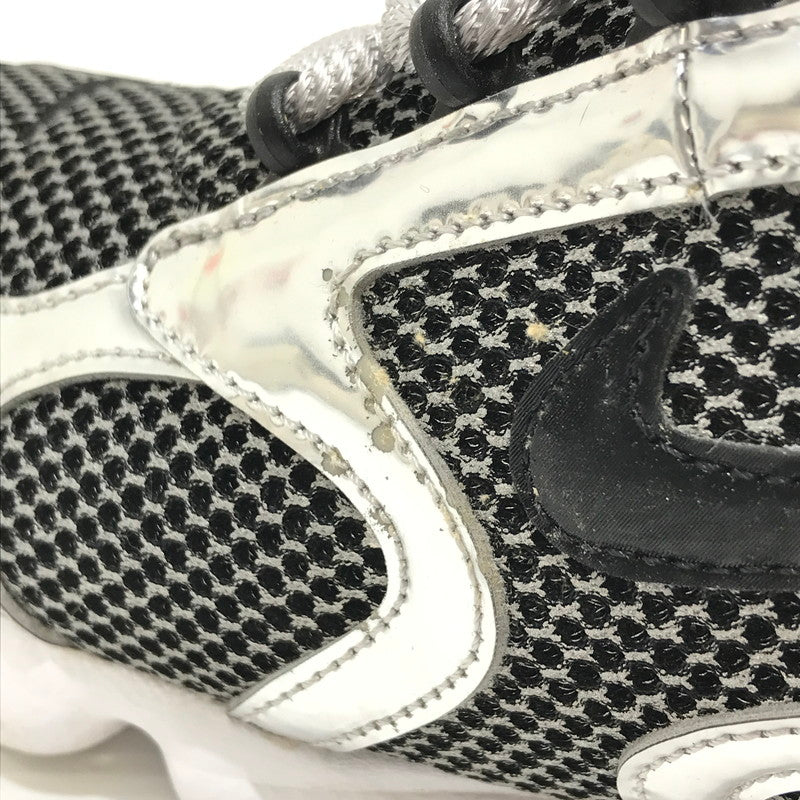 【中古品】【メンズ】 NIKE ナイキ × STUSSY ステューシー AIR ZOOM SPIRIDON CAGED CU1854-001 エアズーム スピリドン ゲージド スニーカー 靴 160-260424-rt-18-tagh サイズ：26.5cm US8.5 カラー：PURE PLATINUM/BLACK-WHITE 万代Net店