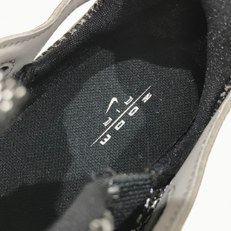 【中古品】【メンズ】 NIKE ナイキ × STUSSY ステューシー AIR ZOOM SPIRIDON CAGED CU1854-001 エアズーム スピリドン ゲージド スニーカー 靴 160-260424-rt-18-tagh サイズ：26.5cm US8.5 カラー：PURE PLATINUM/BLACK-WHITE 万代Net店