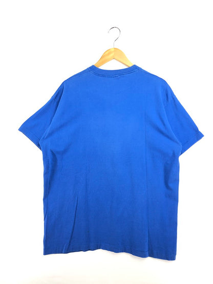 【中古品】【メンズ】 FRUIT OF THE LOOM フルーツオブザルーム 90S USA製 ANOTHER WORLD TEE "BLUE" アナザー ワールド プリントTシャツ "ブルー” 90年代 半袖Tシャツ トップス 146-260514-ki-07-tagh サイズ：XL カラー：ブルー 万代Net店