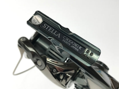 【中古美品】 シマノ 22 STELLA C5000XG ステラ スピニングリール 釣り 釣り具等 134-260513-ki-03-tagh 万代Net店