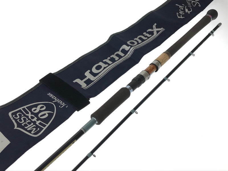 【中古品】 TULALA ツララ HARMONIX STACCATO ハーモニクス スタッカート 98MHSS スピニングロッド ソルトロッド【代金引換不可】【佐川急便発送】 釣り 釣り具等 133-260616-na-04-tagh 万代Net店