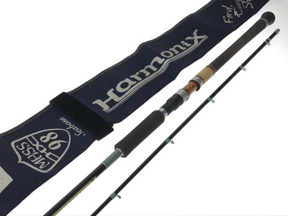 【中古品】 TULALA ツララ HARMONIX STACCATO ハーモニクス スタッカート 98MHSS スピニングロッド ソルトロッド【代金引換不可】【佐川急便発送】 釣り 釣り具等 133-260616-na-04-tagh 万代Net店