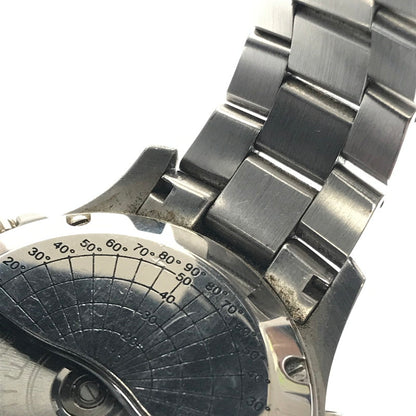 【中古品】【メンズ】 HAMILTON ハミルトン KHAKI AVIATION X-WIND H776160 カーキ アビエーション X-ウィンド クロノグラフ 自動巻き 腕時計 197-260430-yy-14-tag カラー：シルバー 万代Net店
