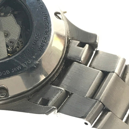 【中古品】【メンズ】 HAMILTON ハミルトン KHAKI AVIATION X-WIND H776160 カーキ アビエーション X-ウィンド クロノグラフ 自動巻き 腕時計 197-260430-yy-14-tag カラー：シルバー 万代Net店