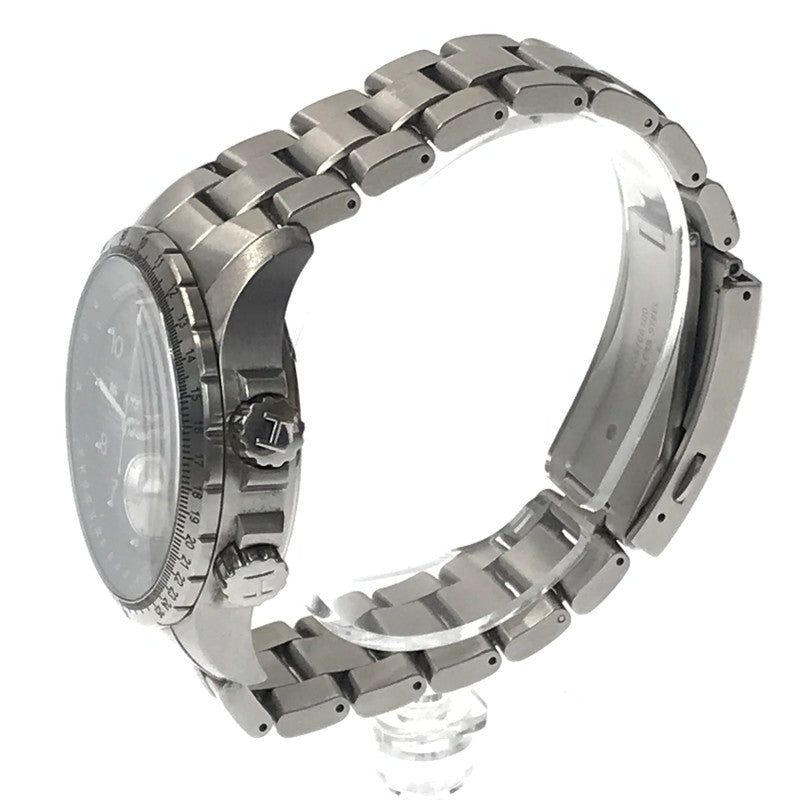 【中古品】【メンズ】 HAMILTON ハミルトン KHAKI AVIATION X-WIND H776160 カーキ アビエーション X-ウィンド クロノグラフ 自動巻き 腕時計 197-260430-yy-14-tag カラー：シルバー 万代Net店