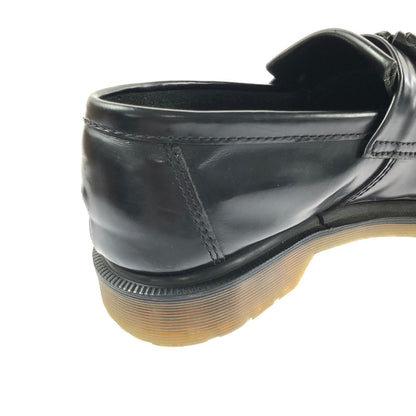 【現状渡し品】【メンズ】 Dr.Martens ドクターマーチン ADRIAN TASSEL LOAFER 14573001 エイドリアン タッセル ローファー 靴 164-260507-na-14-tag サイズ：UK 8 US 9 カラー：BLACK 万代Net店
