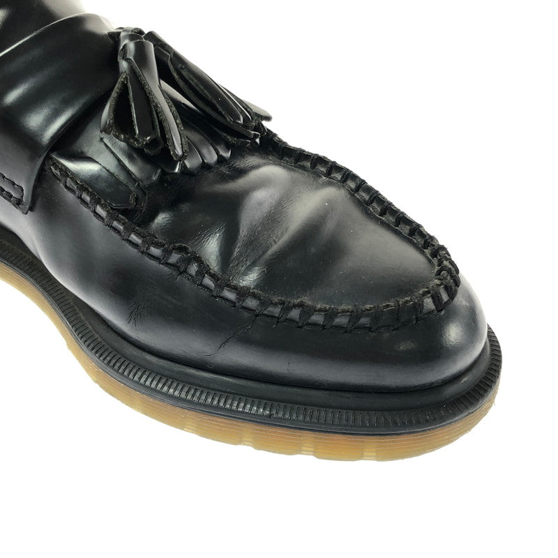 【現状渡し品】【メンズ】 Dr.Martens ドクターマーチン ADRIAN TASSEL LOAFER 14573001 エイドリアン タッセル ローファー 靴 164-260507-na-14-tag サイズ：UK 8 US 9 カラー：BLACK 万代Net店