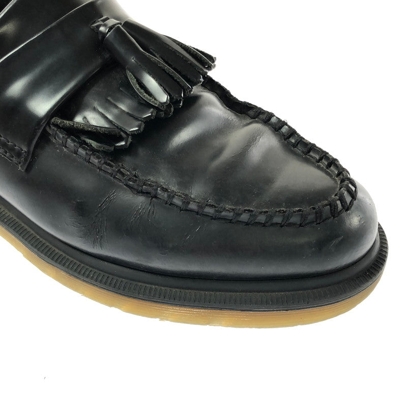 【現状渡し品】【メンズ】 Dr.Martens ドクターマーチン ADRIAN TASSEL LOAFER 14573001 エイドリアン タッセル ローファー 靴 164-260507-na-14-tag サイズ：UK 8 US 9 カラー：BLACK 万代Net店
