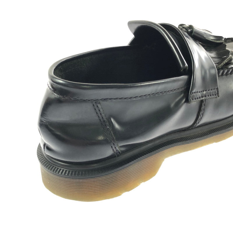 【現状渡し品】【メンズ】 Dr.Martens ドクターマーチン ADRIAN TASSEL LOAFER 14573001 エイドリアン タッセル ローファー 靴 164-260507-na-14-tag サイズ：UK 8 US 9 カラー：BLACK 万代Net店