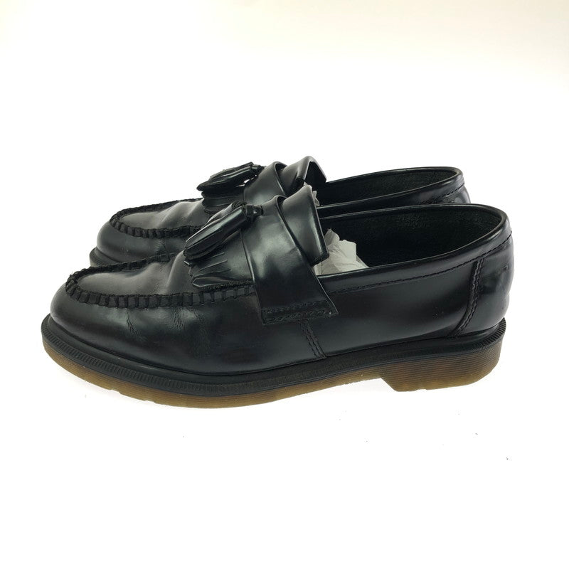 【現状渡し品】【メンズ】 Dr.Martens ドクターマーチン ADRIAN TASSEL LOAFER 14573001 エイドリアン タッセル ローファー 靴 164-260507-na-14-tag サイズ：UK 8 US 9 カラー：BLACK 万代Net店
