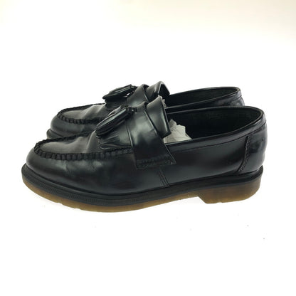 【現状渡し品】【メンズ】 Dr.Martens ドクターマーチン ADRIAN TASSEL LOAFER 14573001 エイドリアン タッセル ローファー 靴 164-260507-na-14-tag サイズ：UK 8 US 9 カラー：BLACK 万代Net店