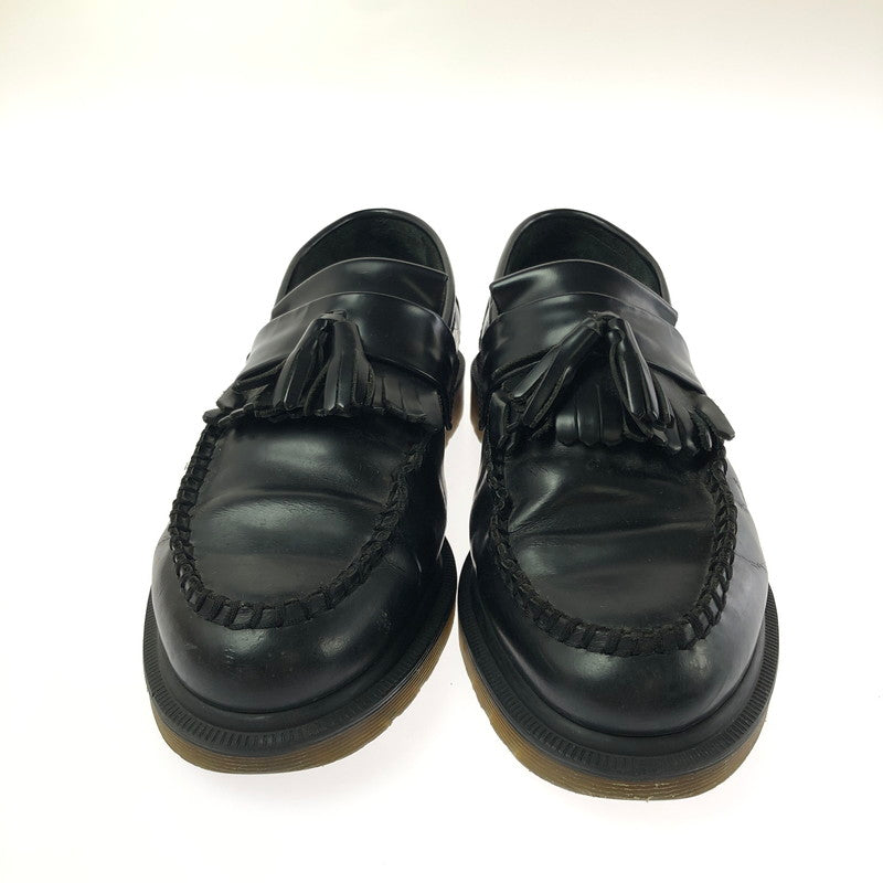 【現状渡し品】【メンズ】 Dr.Martens ドクターマーチン ADRIAN TASSEL LOAFER 14573001 エイドリアン タッセル ローファー 靴 164-260507-na-14-tag サイズ：UK 8 US 9 カラー：BLACK 万代Net店