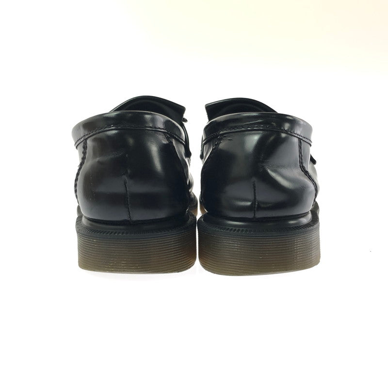 【現状渡し品】【メンズ】 Dr.Martens ドクターマーチン ADRIAN TASSEL LOAFER 14573001 エイドリアン タッセル ローファー 靴 164-260507-na-14-tag サイズ：UK 8 US 9 カラー：BLACK 万代Net店