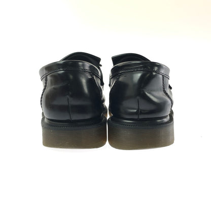 【現状渡し品】【メンズ】 Dr.Martens ドクターマーチン ADRIAN TASSEL LOAFER 14573001 エイドリアン タッセル ローファー 靴 164-260507-na-14-tag サイズ：UK 8 US 9 カラー：BLACK 万代Net店