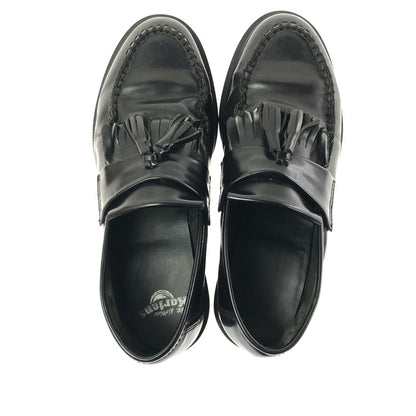 【現状渡し品】【メンズ】 Dr.Martens ドクターマーチン ADRIAN TASSEL LOAFER 14573001 エイドリアン タッセル ローファー 靴 164-260507-na-14-tag サイズ：UK 8 US 9 カラー：BLACK 万代Net店