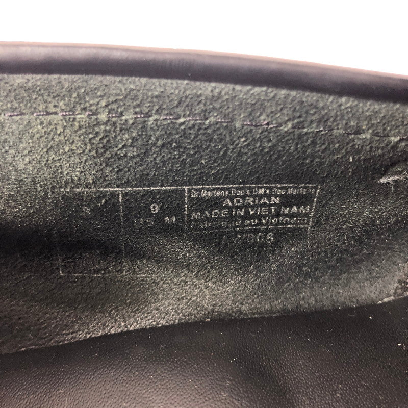【現状渡し品】【メンズ】 Dr.Martens ドクターマーチン ADRIAN TASSEL LOAFER 14573001 エイドリアン タッセル ローファー 靴 164-260507-na-14-tag サイズ：UK 8 US 9 カラー：BLACK 万代Net店