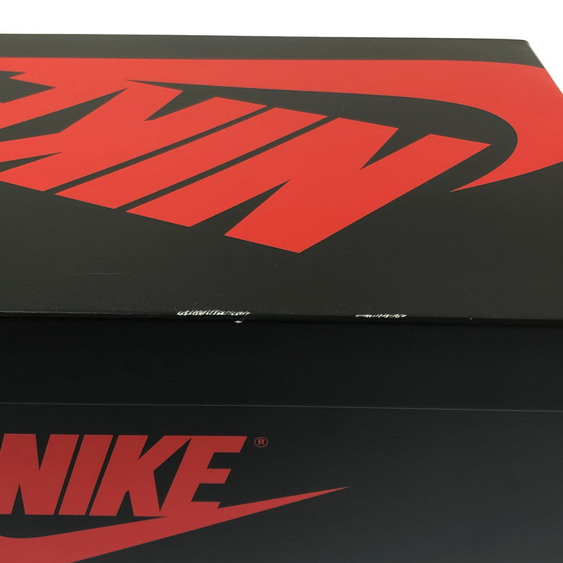 【中古美品】【メンズ】 NIKE ナイキ AIR JORDAN 1 HIGH 85 HV6674-067 エアジョーダン 1 ハイ 85 スニーカー 靴 160-260507-na-10-tag サイズ：27cm US 9 カラー：BLACK/VARSITY RED-WHITE 万代Net店