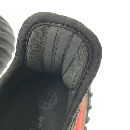 【中古品】【メンズ】 ADIDAS アディダス YEEZY BOOST 350 V2 HQ7045 イージーブースト スニーカー 靴 161-260503-na-19-tagh サイズ：27.5cm US 9 1/2 カラー：CARBON BELUGA/STEEPLE GRAY/SOLAR RED 万代Net店