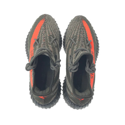【中古品】【メンズ】 ADIDAS アディダス YEEZY BOOST 350 V2 HQ7045 イージーブースト スニーカー 靴 161-260503-na-19-tagh サイズ：27.5cm US 9 1/2 カラー：CARBON BELUGA/STEEPLE GRAY/SOLAR RED 万代Net店