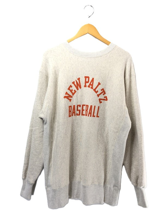 【中古品】【メンズ】 CHAMPION チャンピオン REVERSE WEAVE リバースウィーブ TRUE TO ARCHIVES 2ND PATENT MODEL スウェット トップス 145-260428-yy-08-tag サイズ：XL カラー：ホワイト 万代Net店