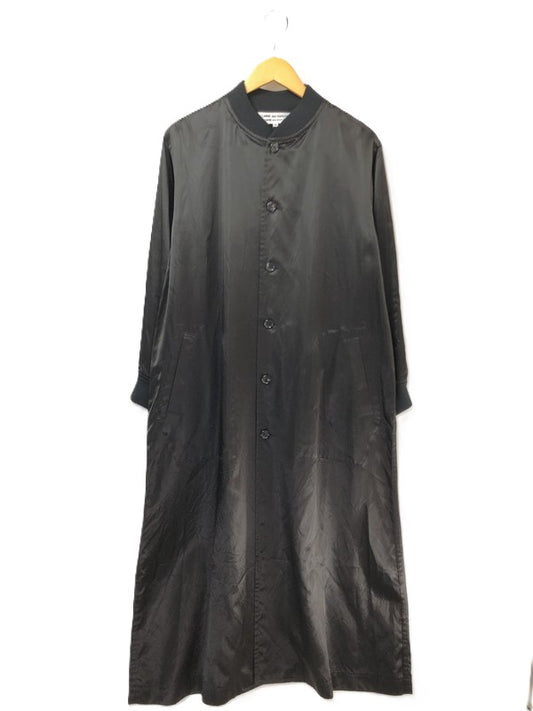 【中古品】【メンズ】 COMME DES GARCONS コムデギャルソン LONG COAT RS-J040 AD2016 ロングコート コムコム スタッフコート アウター 140-260428-yy-09-tag サイズ：M カラー：ブラック 万代Net店