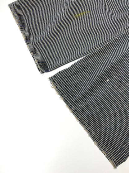 【中古品】【メンズ】 JOURNAL STANDARD ジャーナルスタンダード HICKORY PAINTER PANTS 20-030-600-2130-1-0 ヒッコリー ペインターパンツ ボトムス 158-260428-yy-19-tag サイズ：M カラー：ブルー 万代Net店