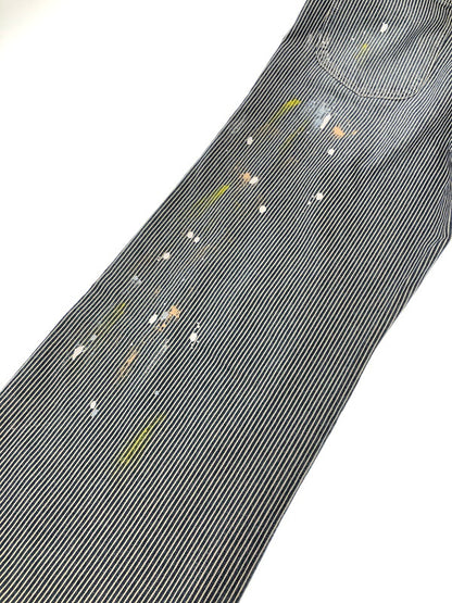 【中古品】【メンズ】 JOURNAL STANDARD ジャーナルスタンダード HICKORY PAINTER PANTS 20-030-600-2130-1-0 ヒッコリー ペインターパンツ ボトムス 158-260428-yy-19-tag サイズ：M カラー：ブルー 万代Net店